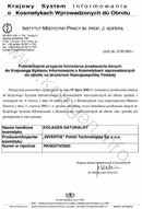 Wpis do Krajowego Systemu Informowania o Kosmetykach